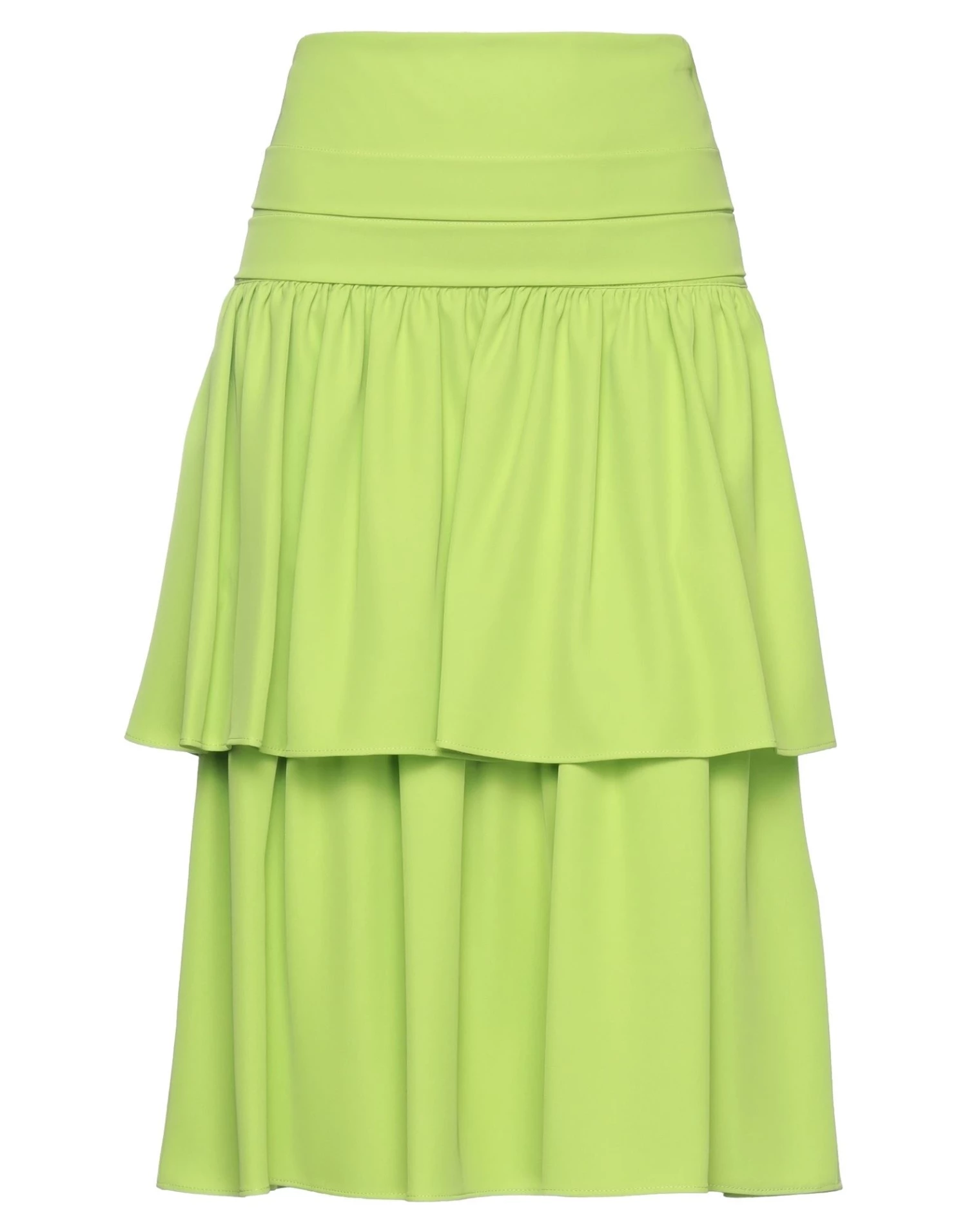 MARC ELLIS Midi Skirt For Women Green