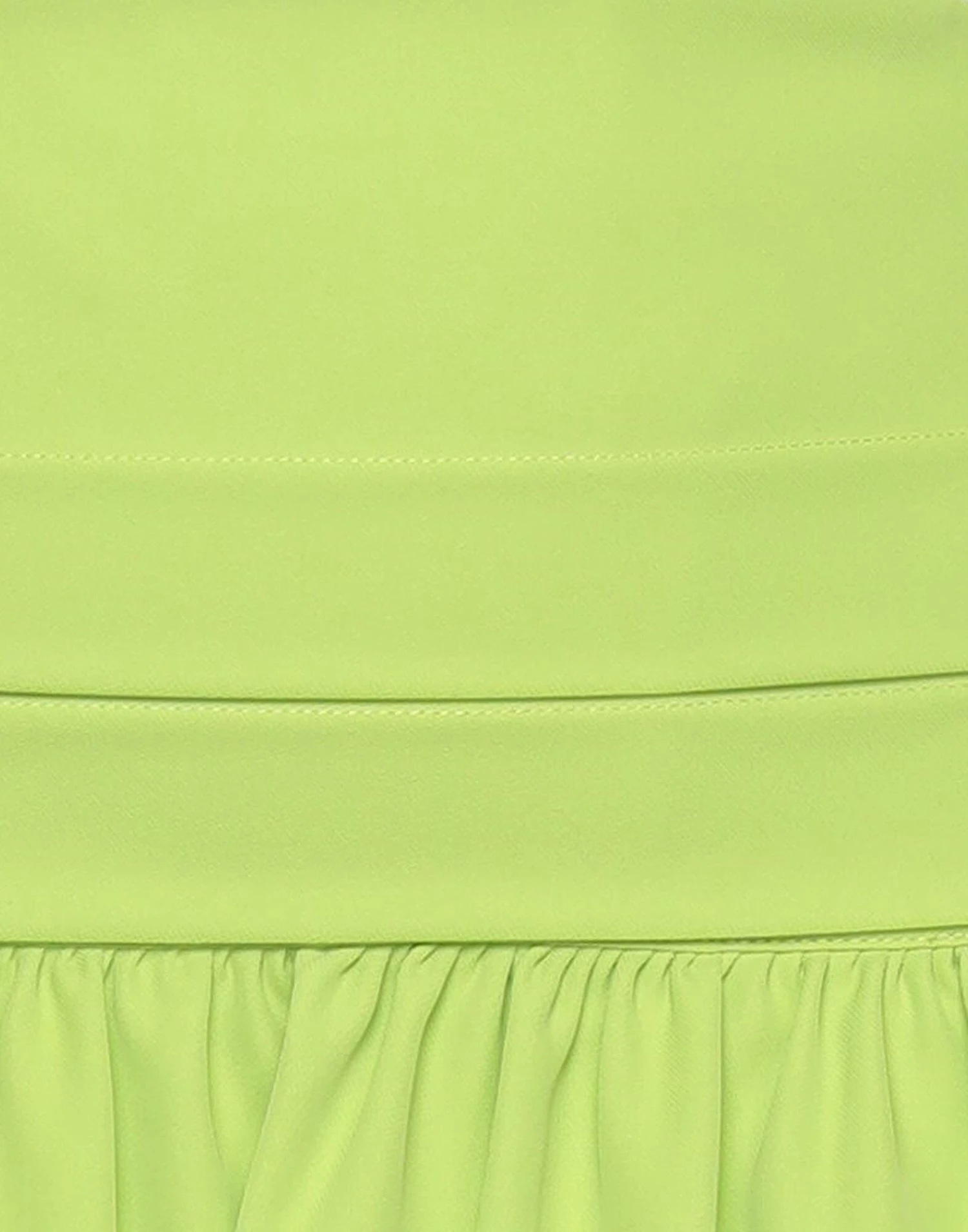 MARC ELLIS Midi Skirt For Women Green - Image 4