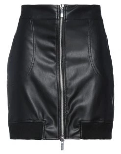 MARC ELLIS Mini Skirt For Women Black