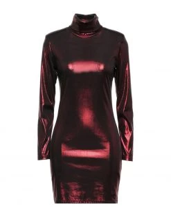 MARC ELLIS Short Dress For Women Red