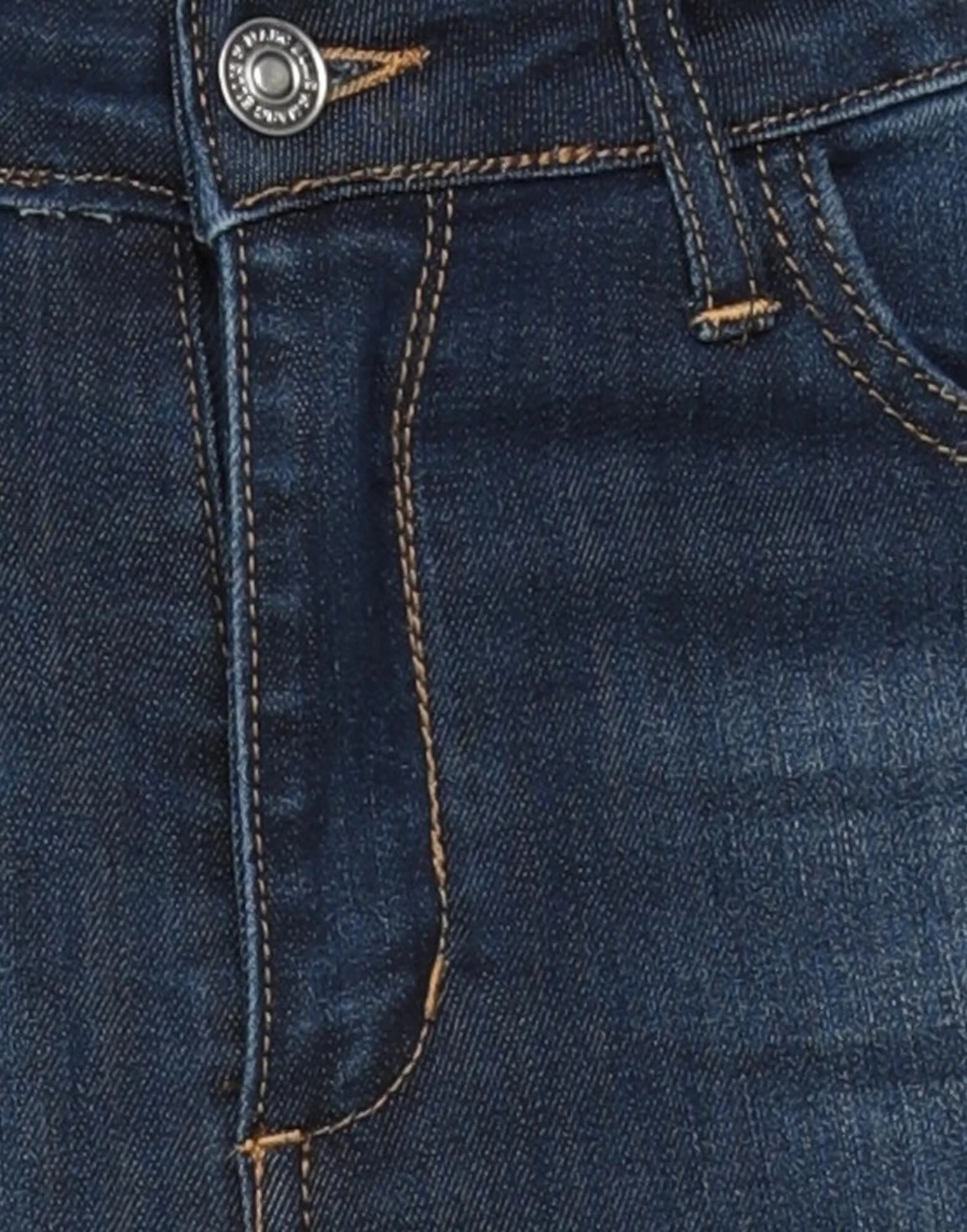 MARC ELLIS Denim Pants For Women Blue - Image 4