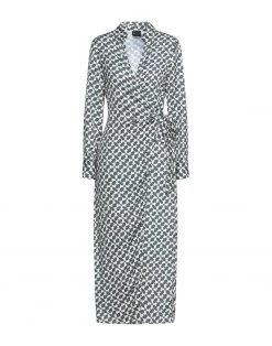 MARC ELLIS Midi Dress For Women Beige