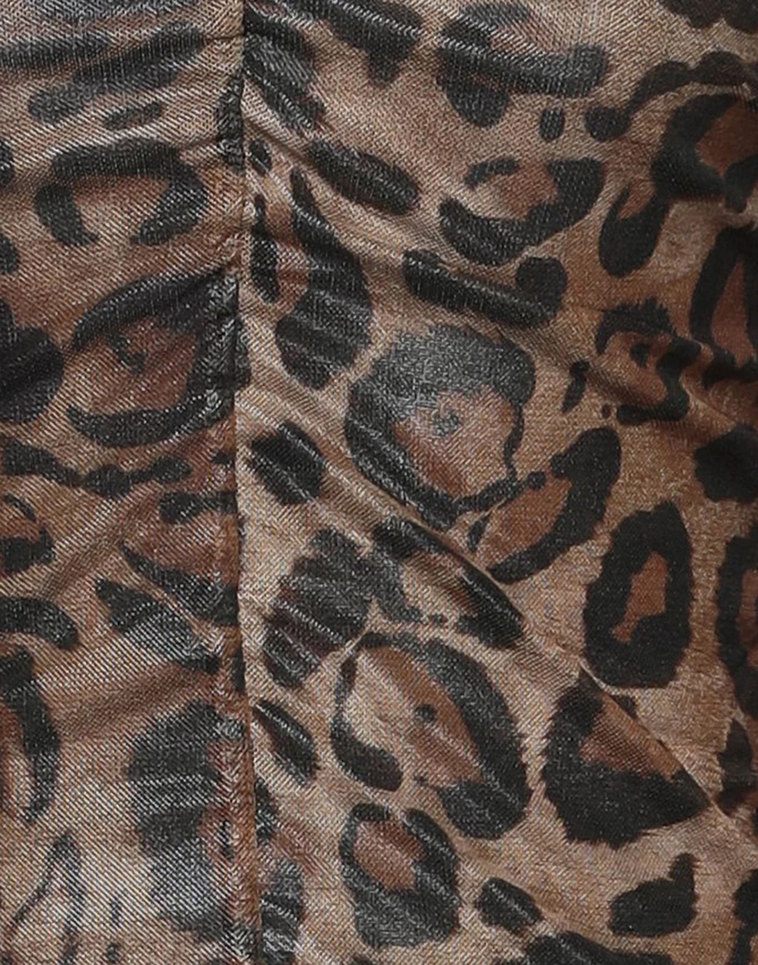 MARC ELLIS Short Dress For Women Khaki - Image 4