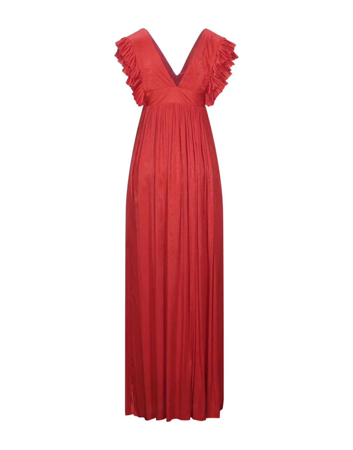 MARC ELLIS Long Dress For Women Red - Image 2