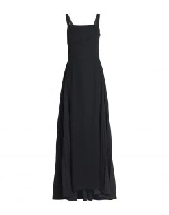 MARC ELLIS Long Dress For Women Black