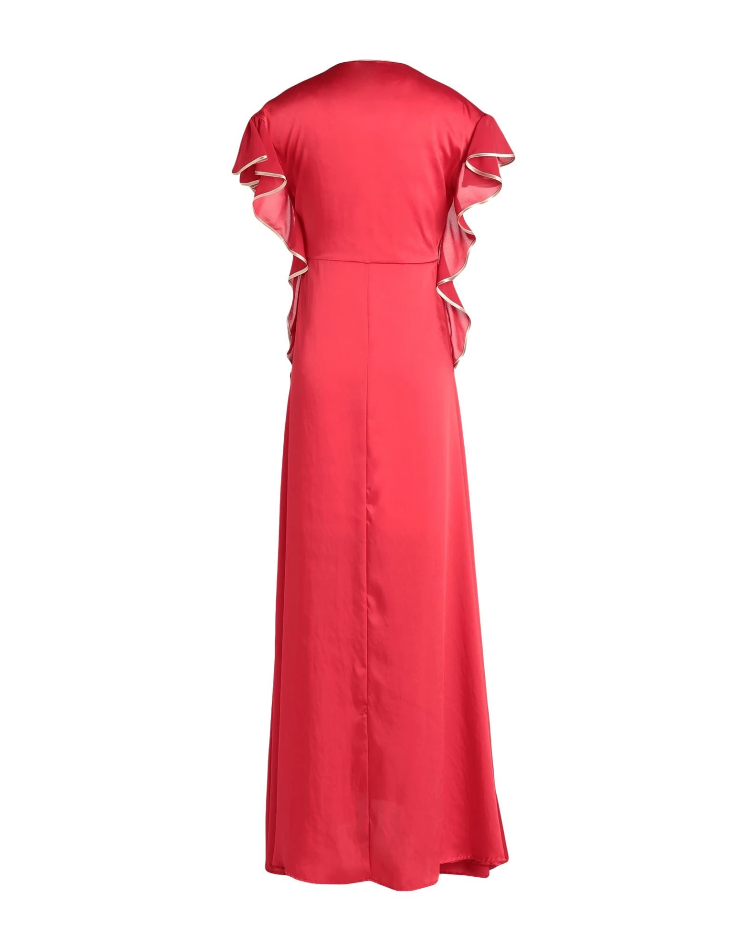 MARC ELLIS Long Dress For Women Red - Image 2