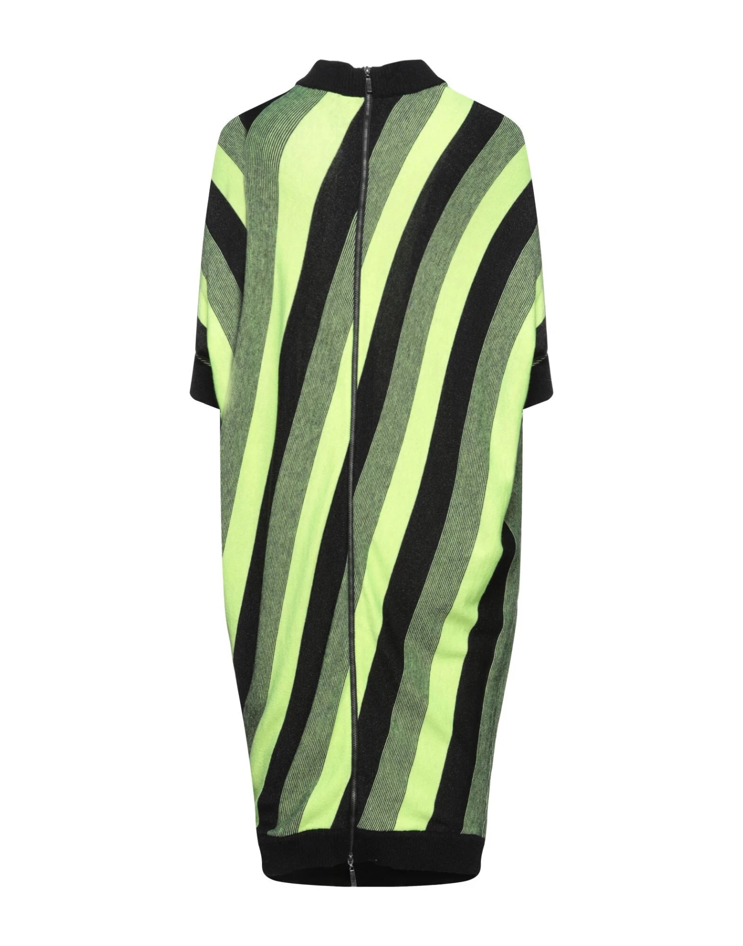MARC ELLIS Midi Dress For Women Acid Green - Image 2