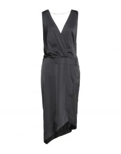 MARC ELLIS Midi Dress For Women Black