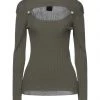 MARC ELLIS Sweater For Women Military Green