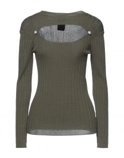 MARC ELLIS Sweater For Women Military Green