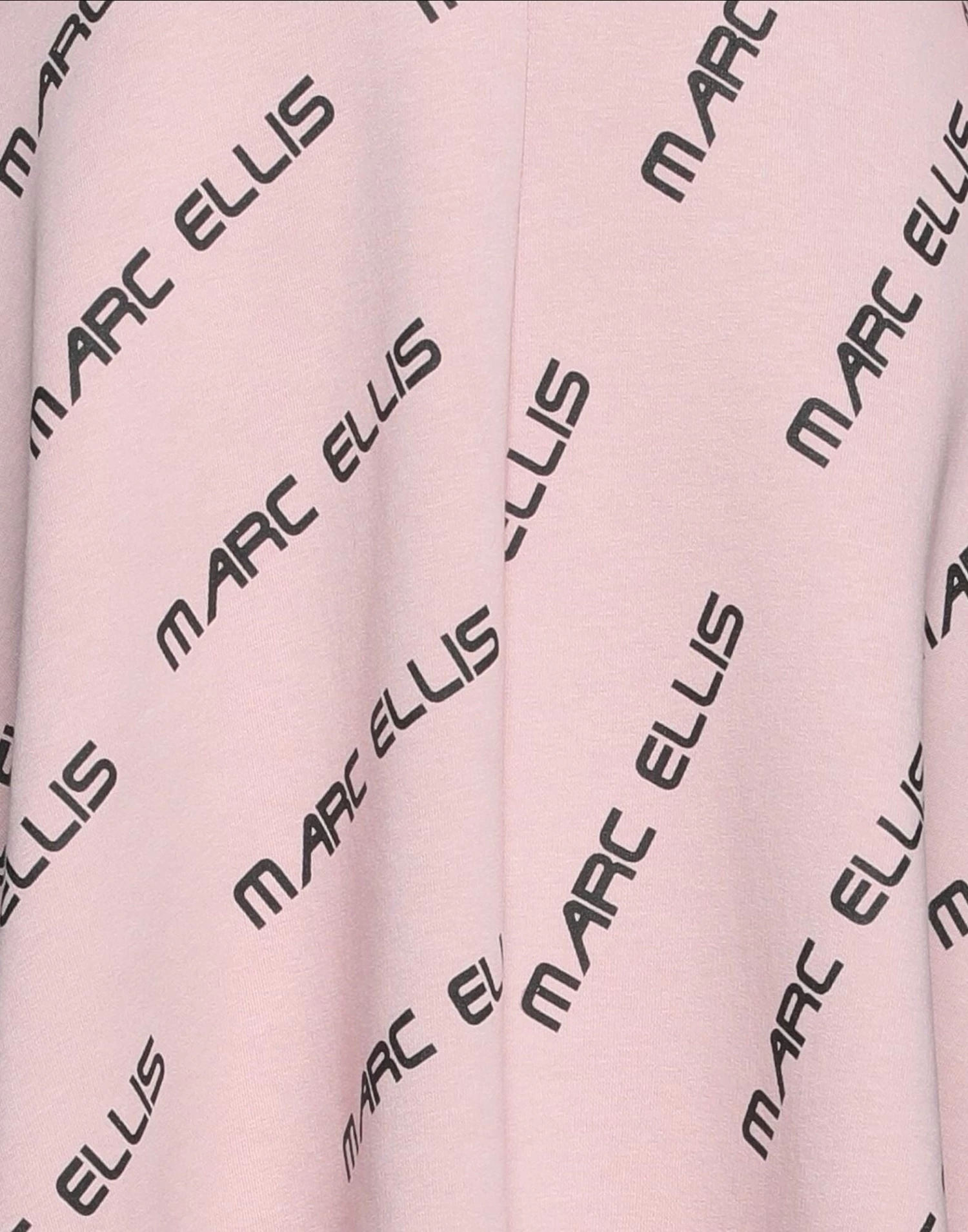 MARC ELLIS Midi Dress For Women Pastel Pink - Image 4
