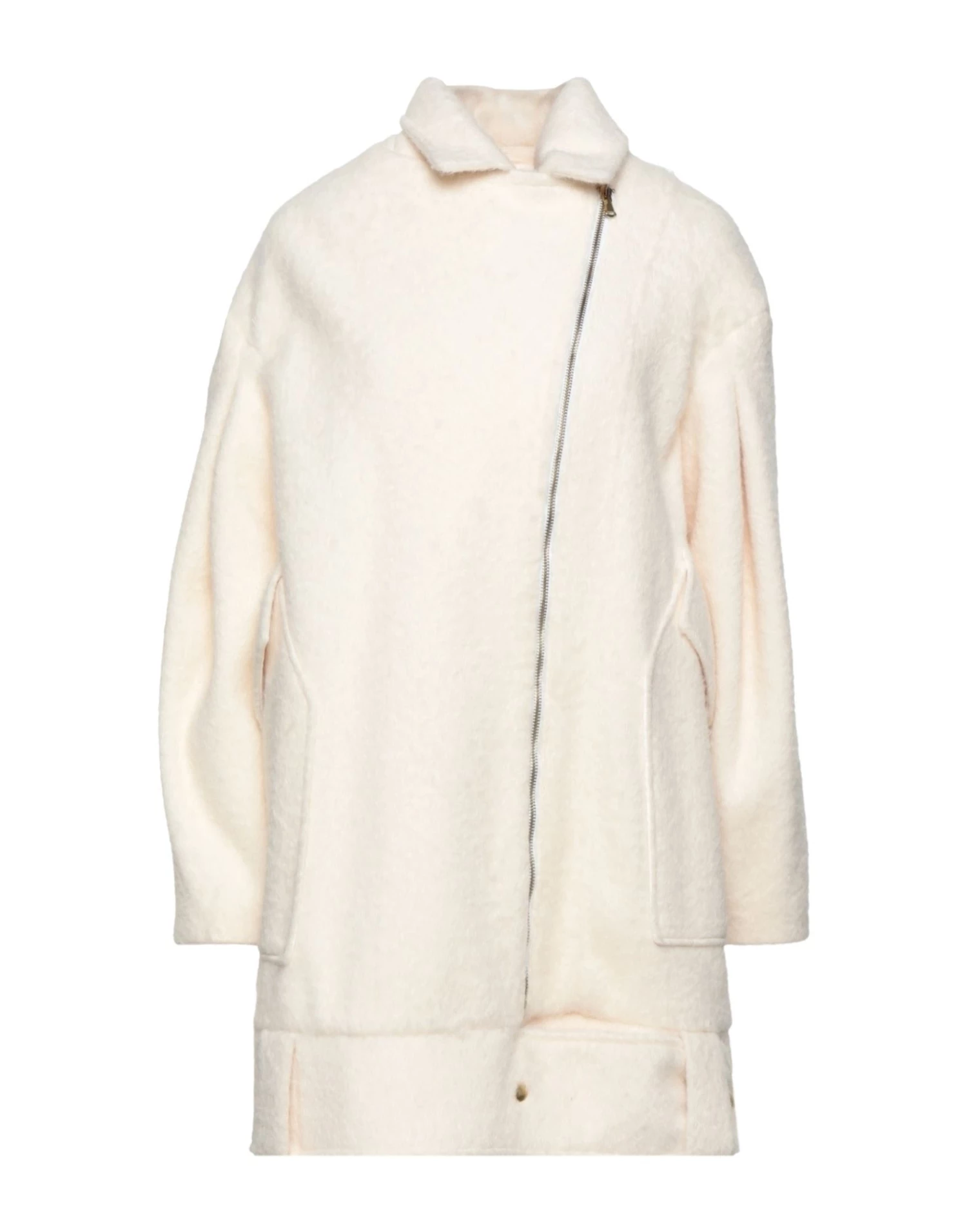 MARC ELLIS Coat For Women Black