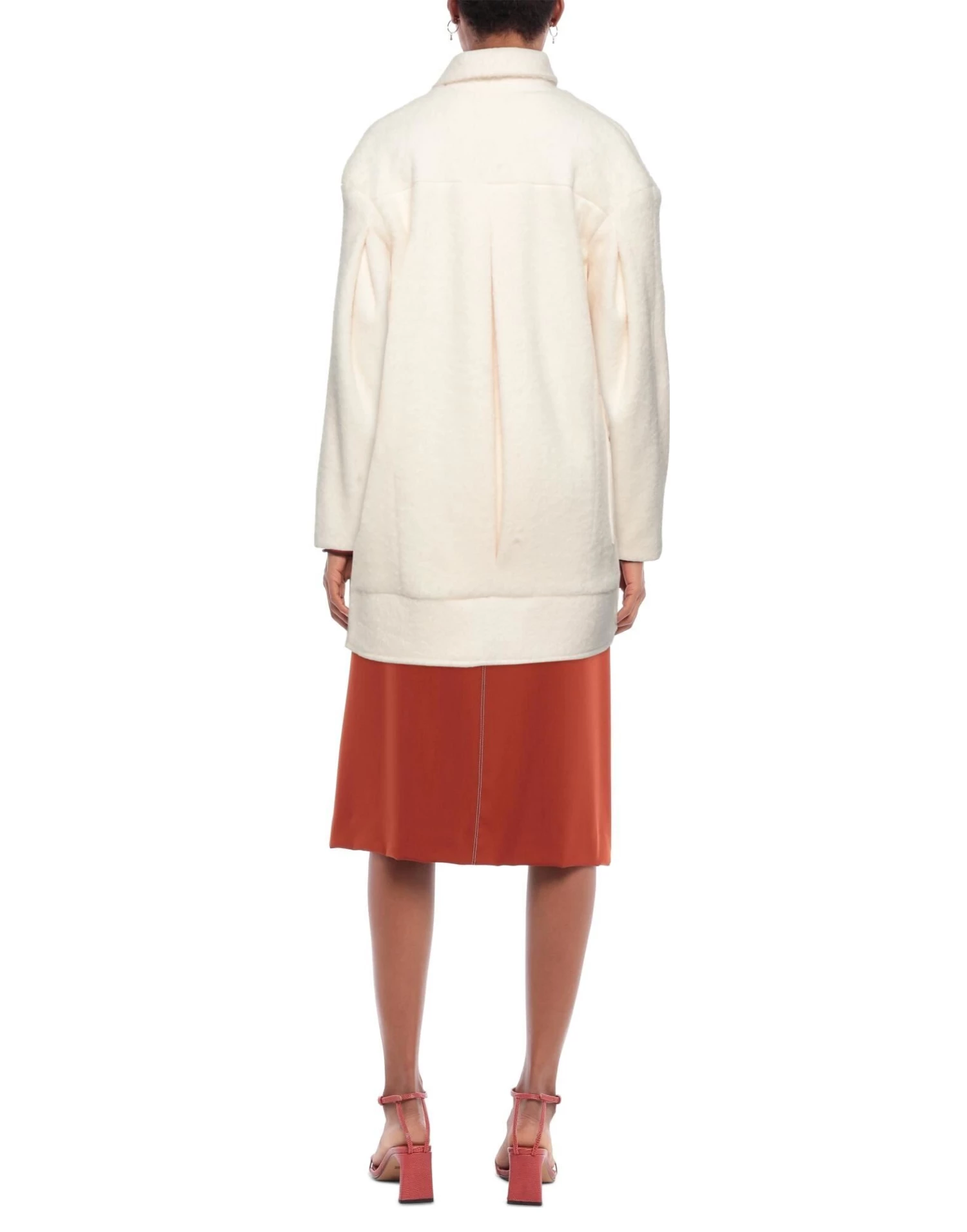 MARC ELLIS Coat For Women Black - Image 3