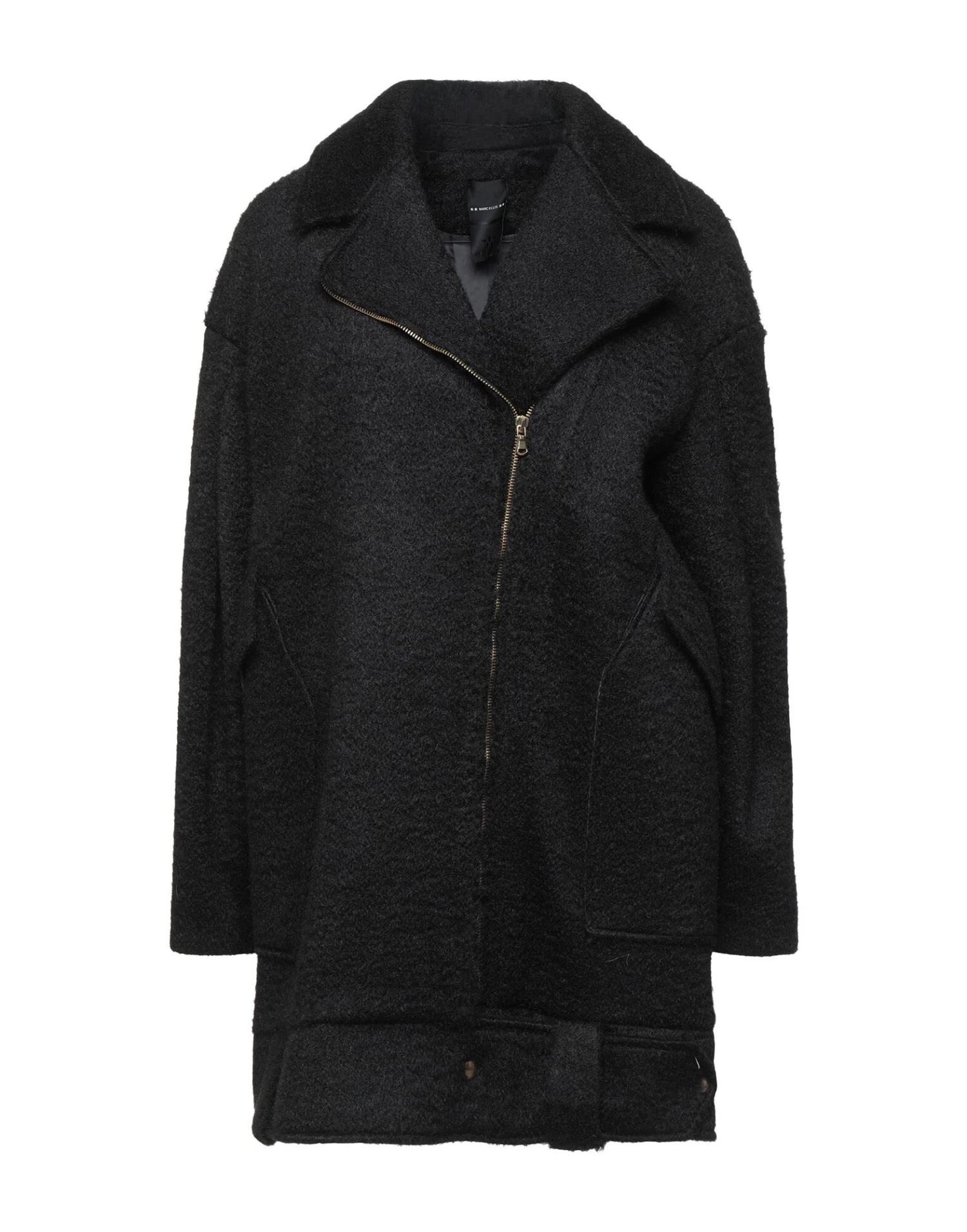 MARC ELLIS Coat For Women Black - Image 5
