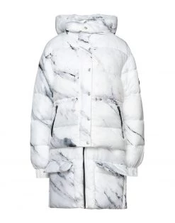 MARC ELLIS Shell Jacket For Women White