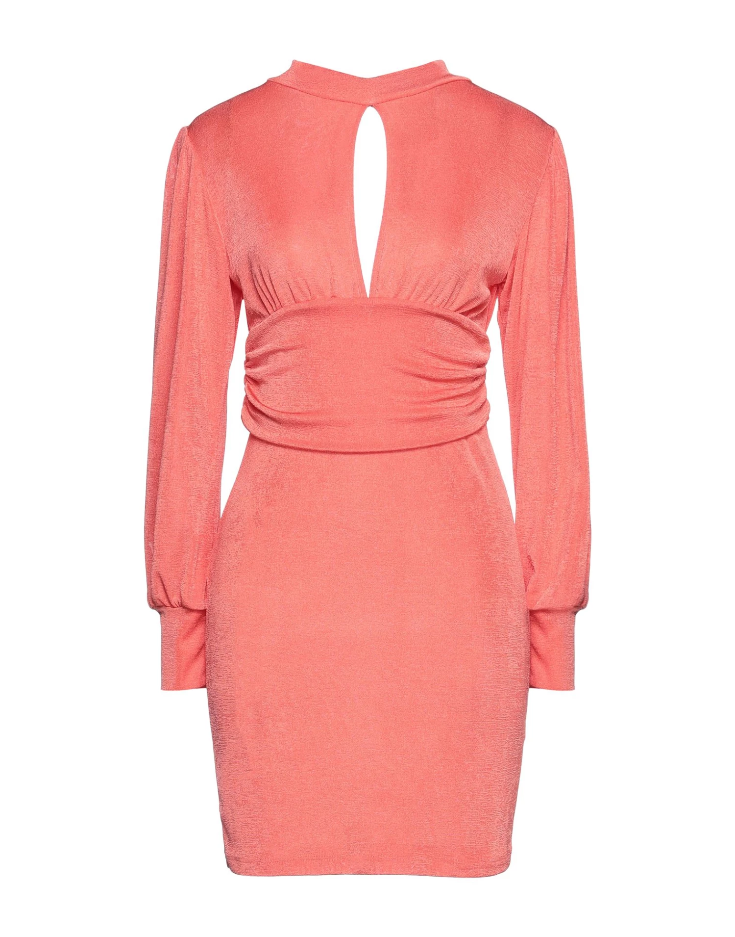 MARC ELLIS Short Dress For Women Coral
