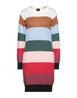 MARC ELLIS Short Dress For Women Ivory