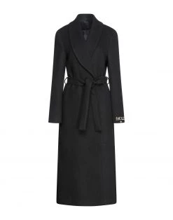MARC ELLIS Coat For Women Black