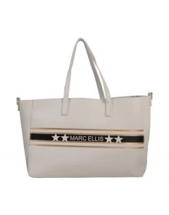 MARC ELLIS Handbag For Women Beige