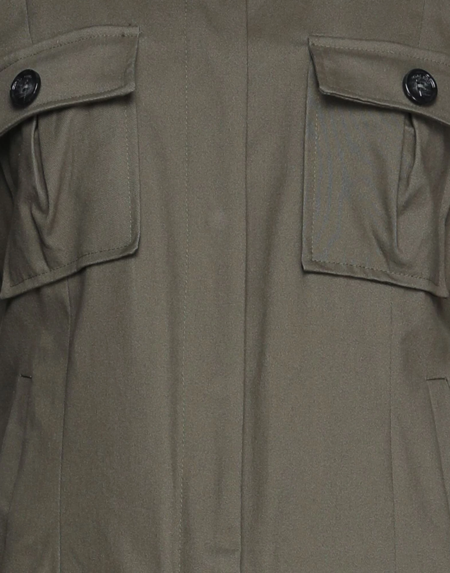 MARC ELLIS Coat For Women Military Green - Image 4