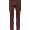 MARC ELLIS Denim Pants For Women Red