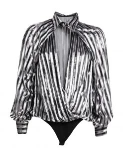 MARC ELLIS Top For Women Grey