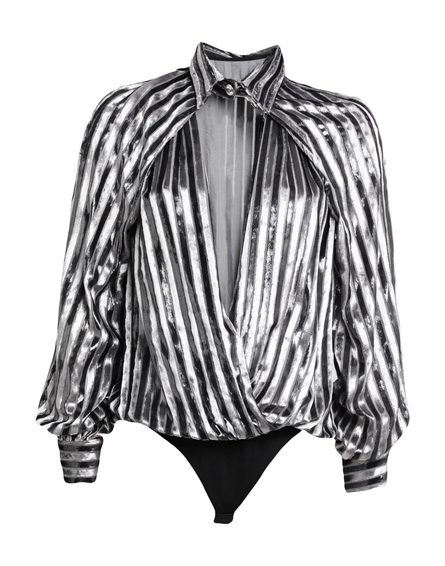 MARC ELLIS Top For Women Grey