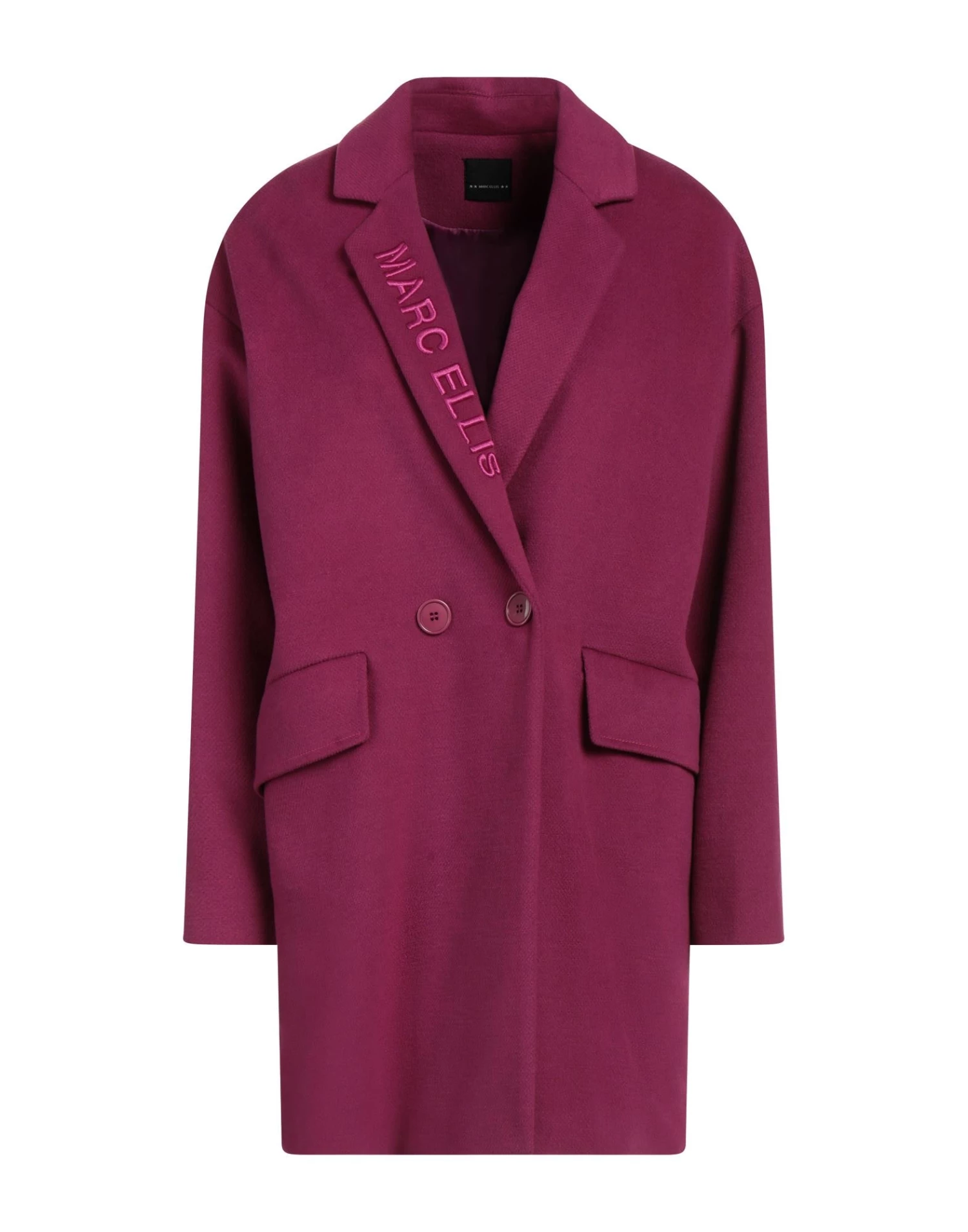 MARC ELLIS Coat For Women Garnet