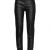 MARC ELLIS Casual Pants For Women Black