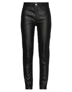 MARC ELLIS Casual Pants For Women Black