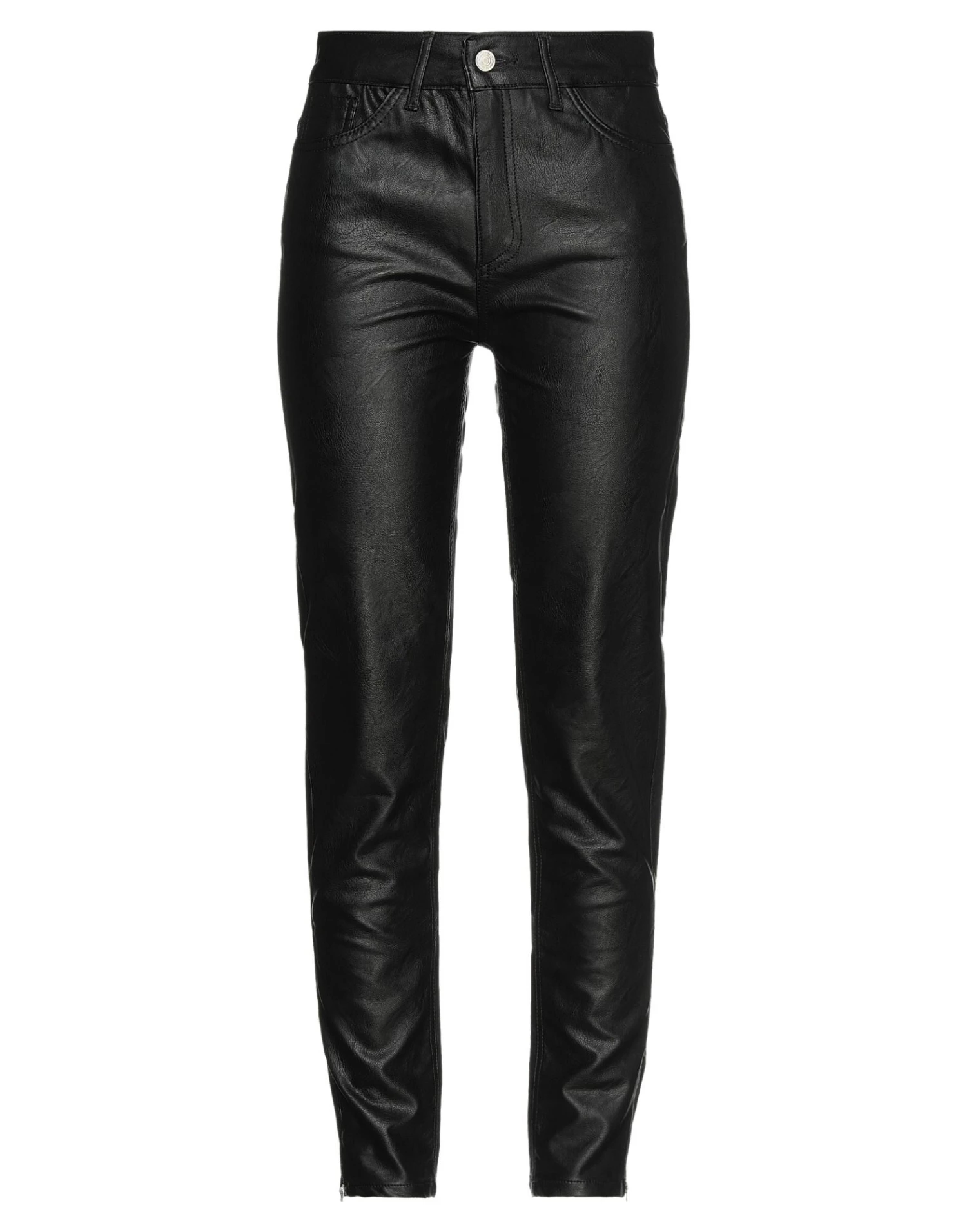 MARC ELLIS Casual Pants For Women Black