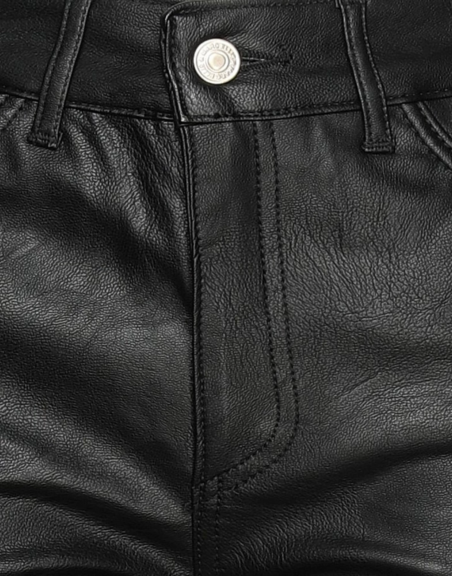 MARC ELLIS Casual Pants For Women Black - Image 4