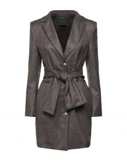 MARC ELLIS Coat For Women Khaki