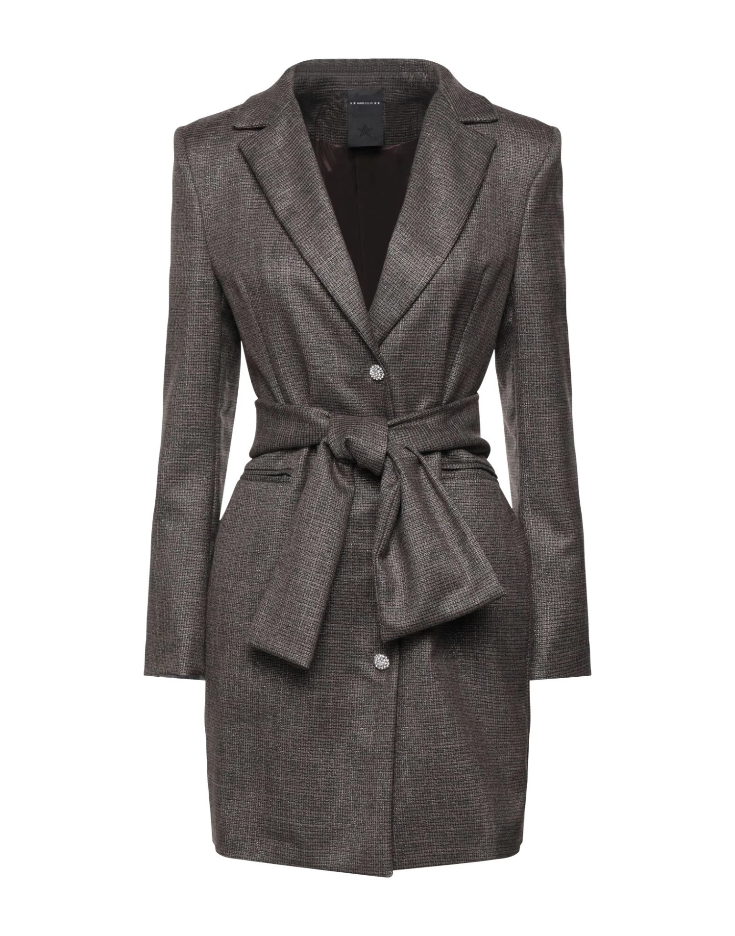 MARC ELLIS Coat For Women Khaki