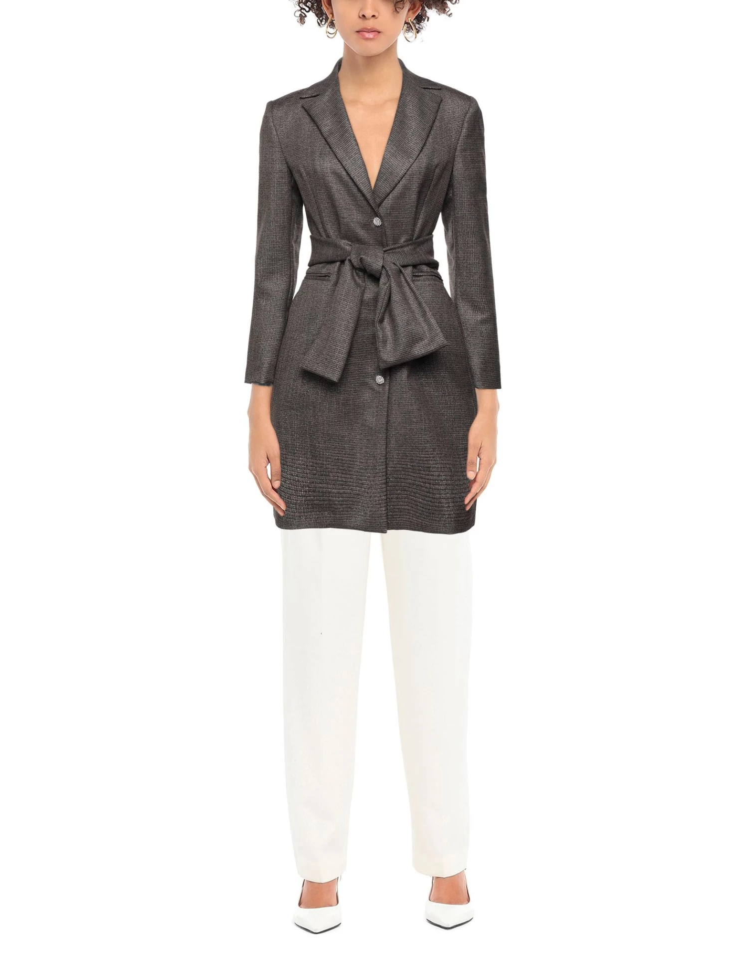 MARC ELLIS Coat For Women Khaki - Image 2
