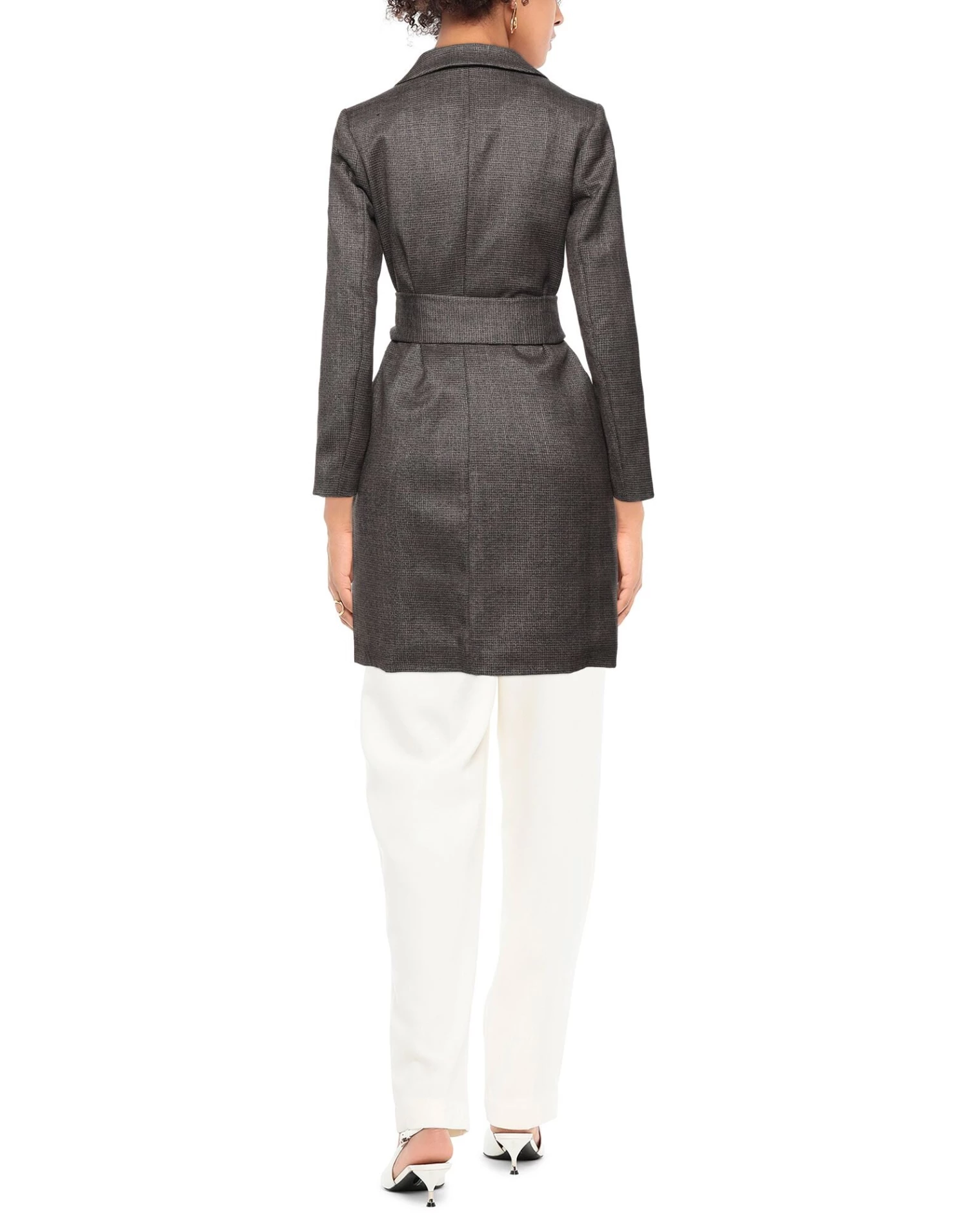 MARC ELLIS Coat For Women Khaki - Image 3