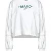 MARC ELLIS Sweatshirt For Women White