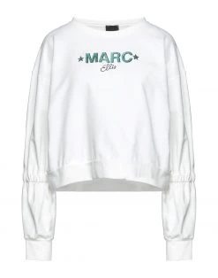 MARC ELLIS Sweatshirt For Women White