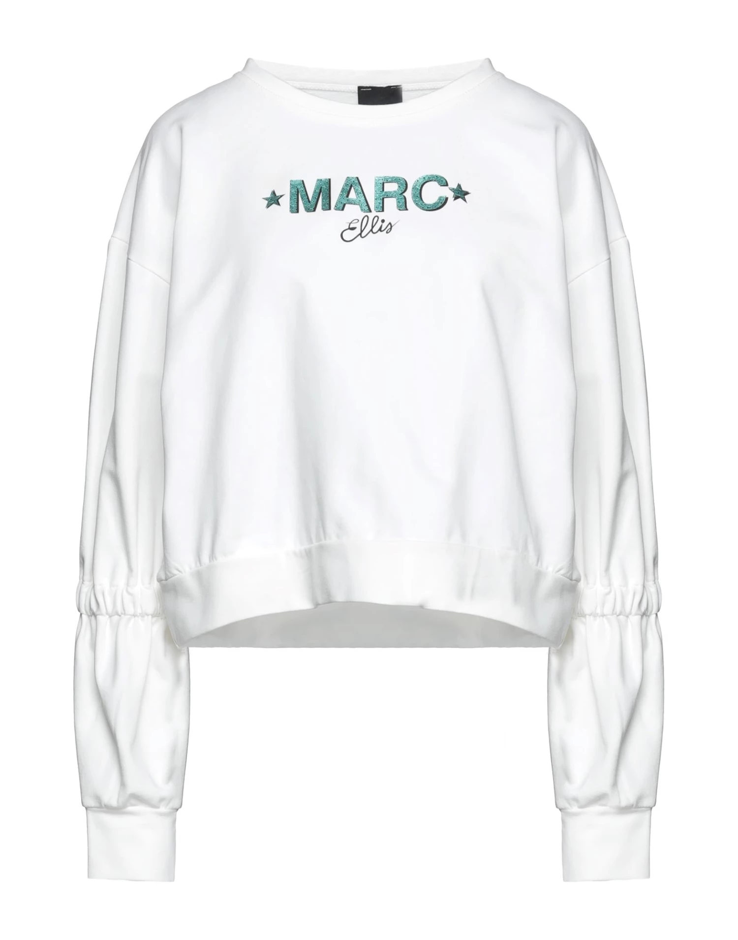 MARC ELLIS Sweatshirt For Women White