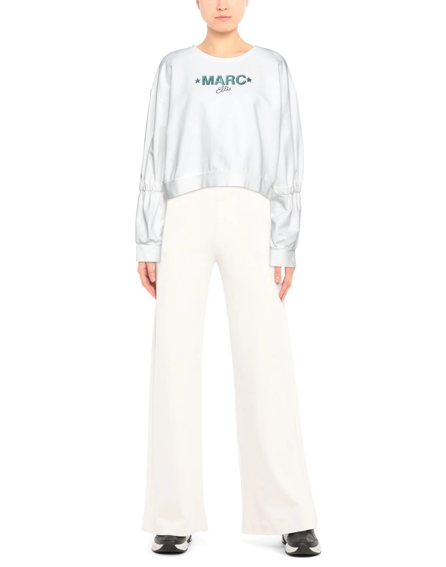 MARC ELLIS Sweatshirt For Women White - Image 2