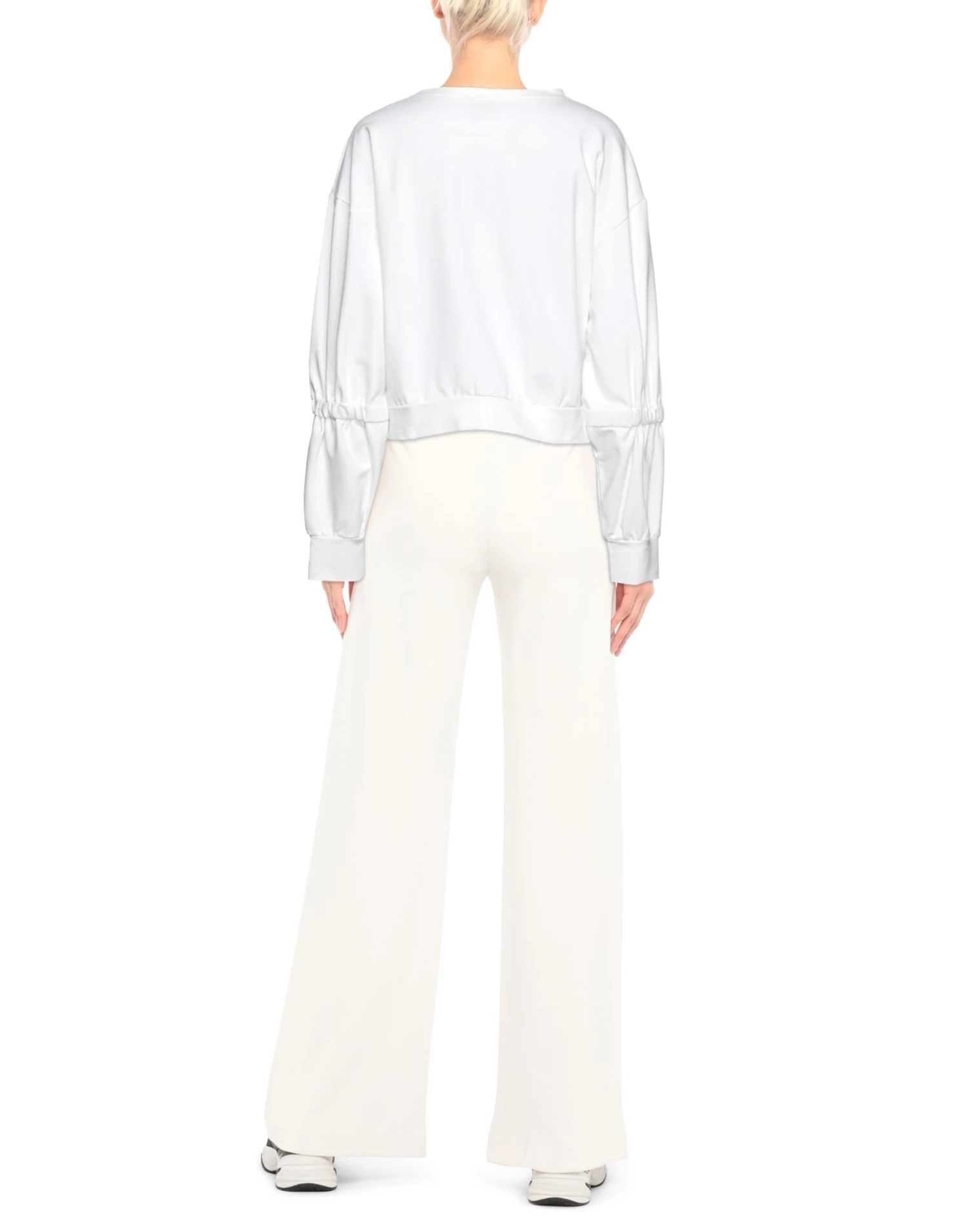 MARC ELLIS Sweatshirt For Women White - Image 3