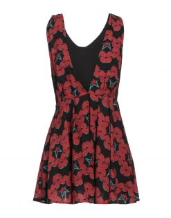 MARC ELLIS Short Dress For Women Black