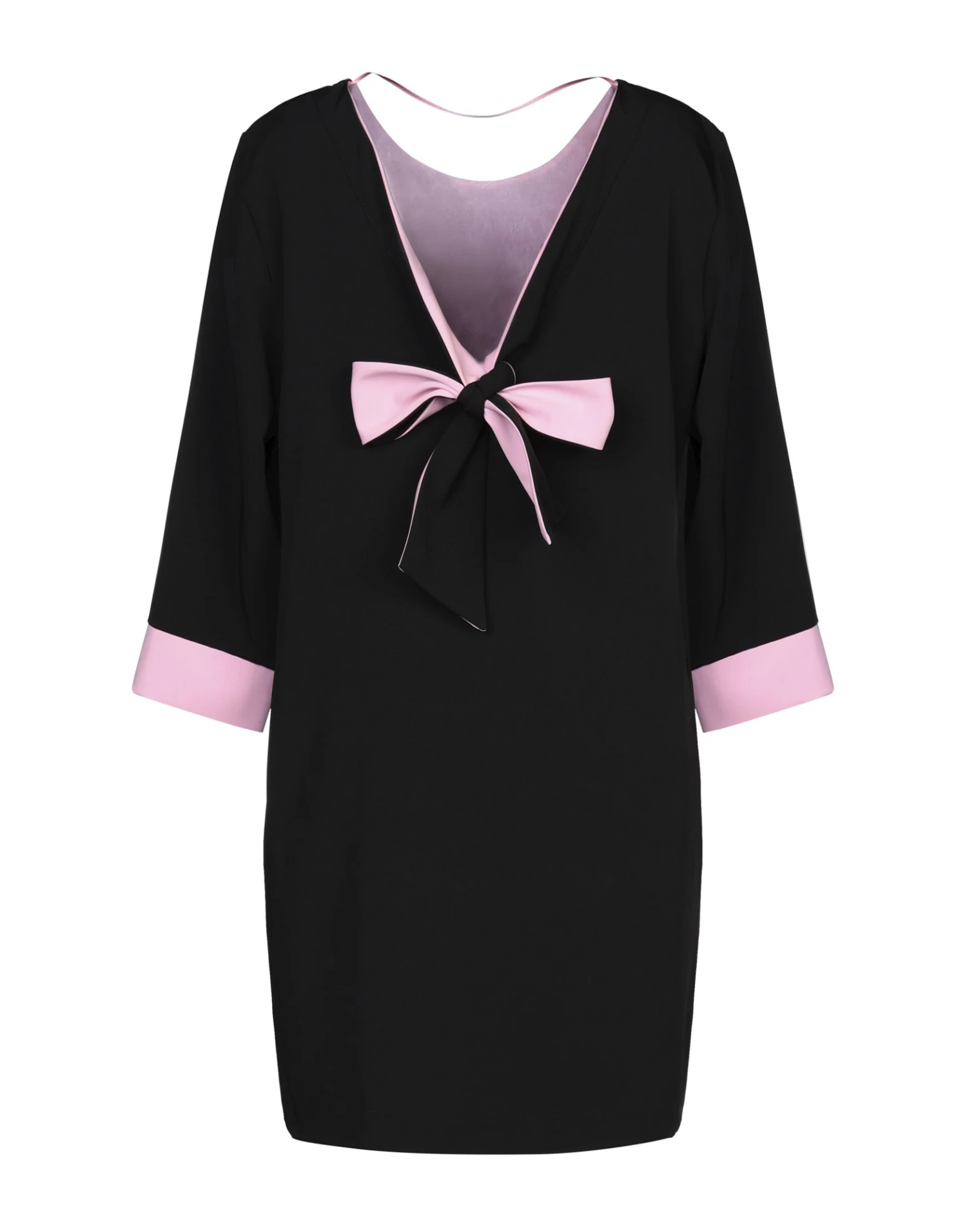 MARC ELLIS Short Dress For Women Black - Image 2