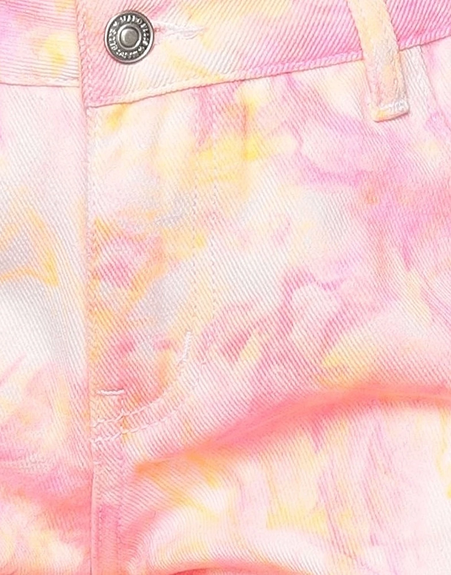 MARC ELLIS Denim Pants For Women Fuchsia - Image 4