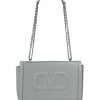 MARC ELLIS Shoulder Bag For Women Light Grey