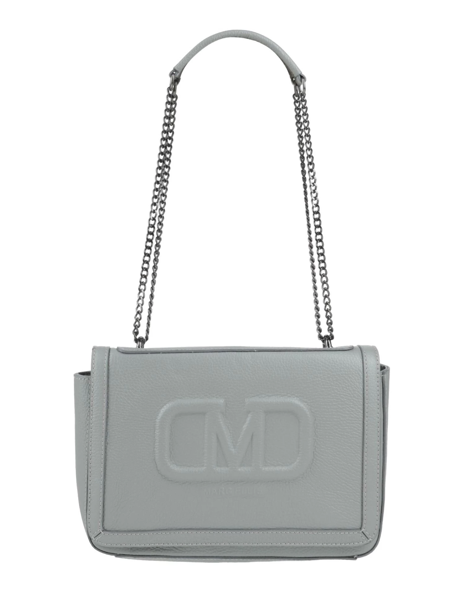 MARC ELLIS Shoulder Bag For Women Light Grey