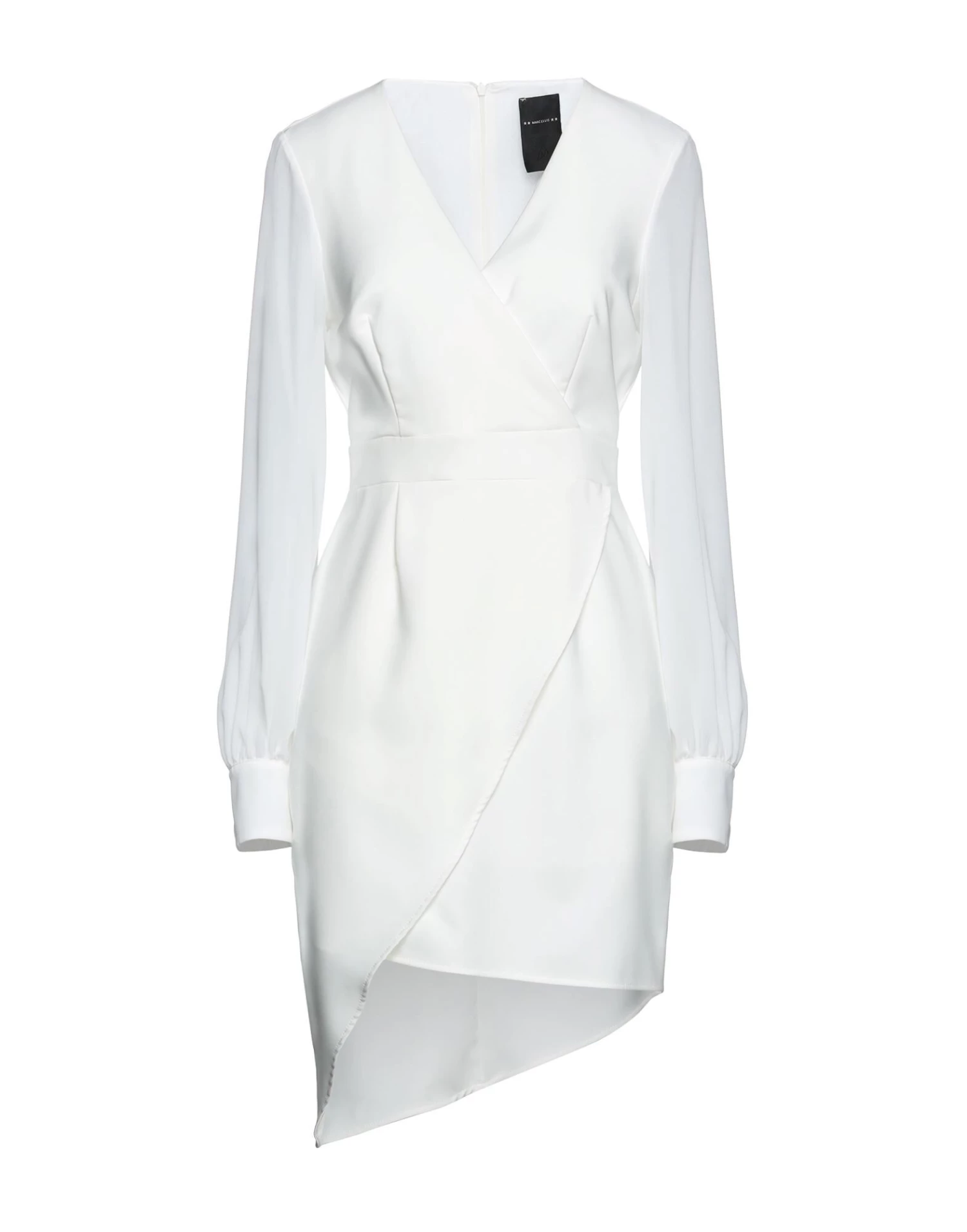 MARC ELLIS Short Dress For Women Ivory