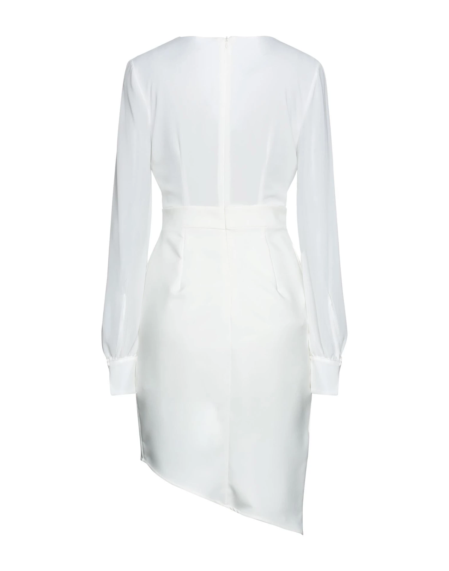 MARC ELLIS Short Dress For Women Ivory - Image 2