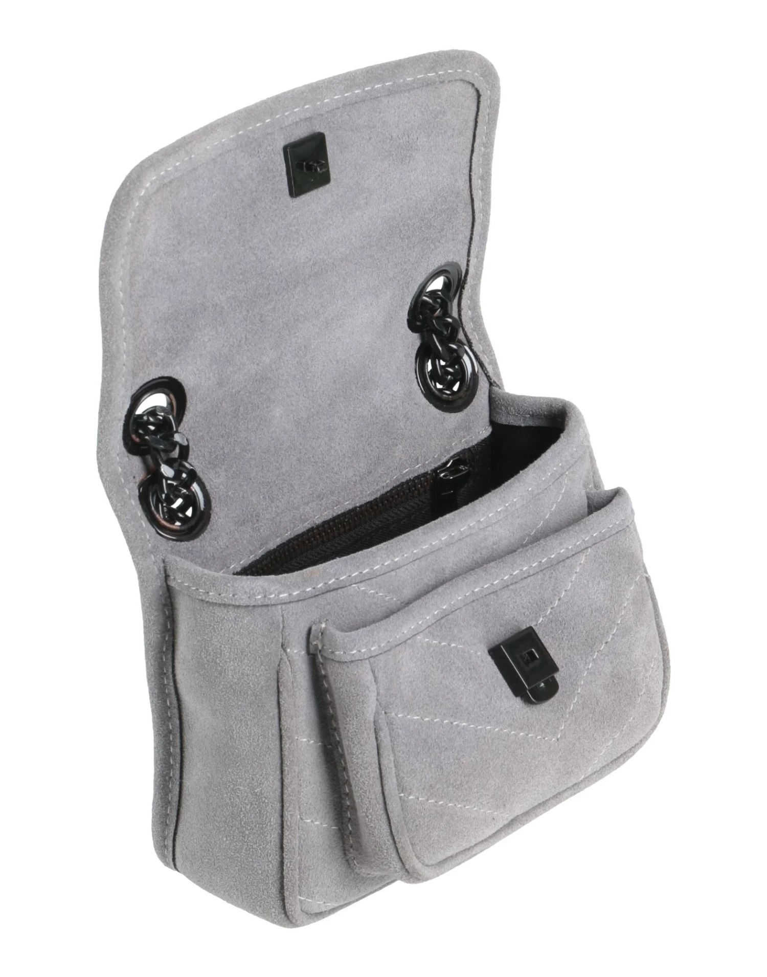 MARC ELLIS Shoulder Bag For Women Grey - Image 2