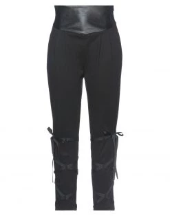 MARC ELLIS Casual Pants For Women Black